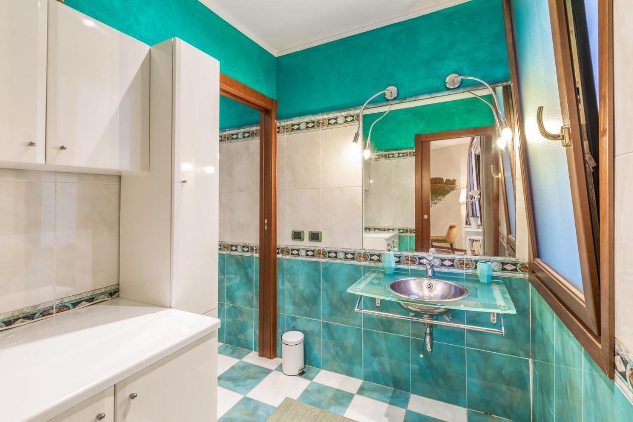 A Due Passi Dal Castello Apartman Ferrara Kültér fotó